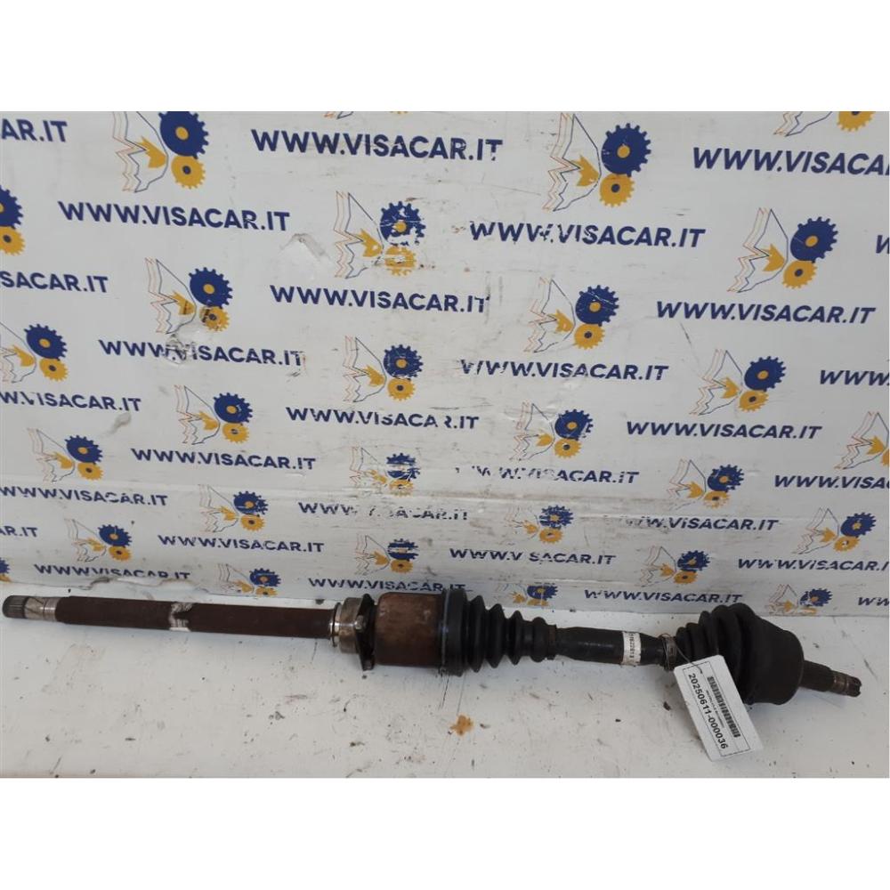 Semiasse Anteriore Destro Usato Dal 2009 Fiat Doblò «Iii» Cargo (2010)