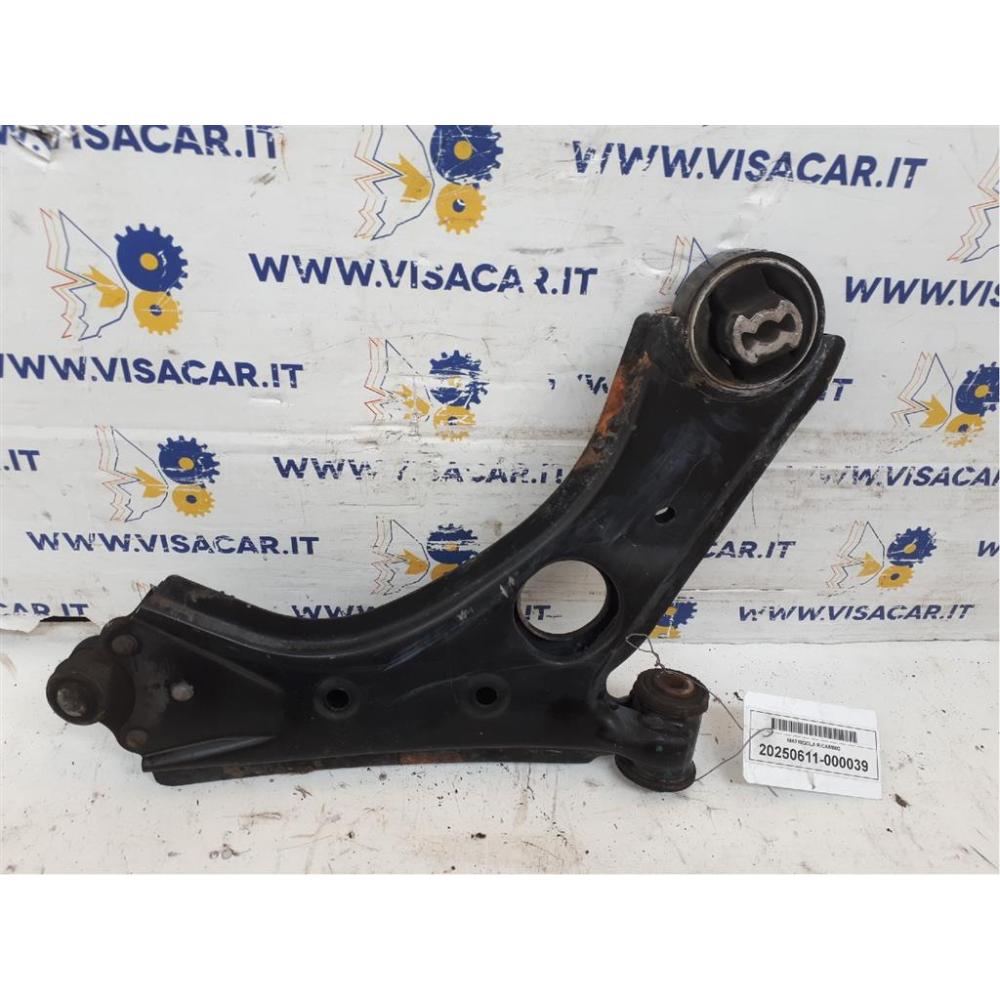 Braccio Oscillante Anteriore Sinistro Usato Dal 2009 Fiat Doblò «Iii» Cargo (2010)