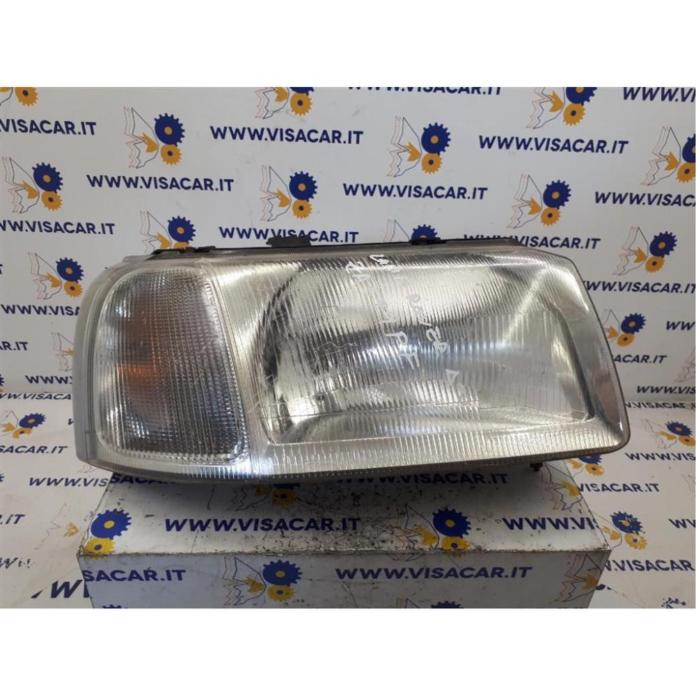 Proiettore Anteriore Destro Usato Dal 1998 Al 2002 Land Rover Freelander «I» (1998)