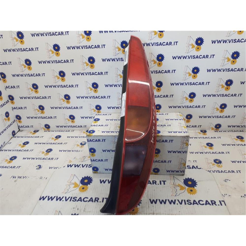 Fanale Posteriore Destro Usato Fiat Punto «Ii» (2000)