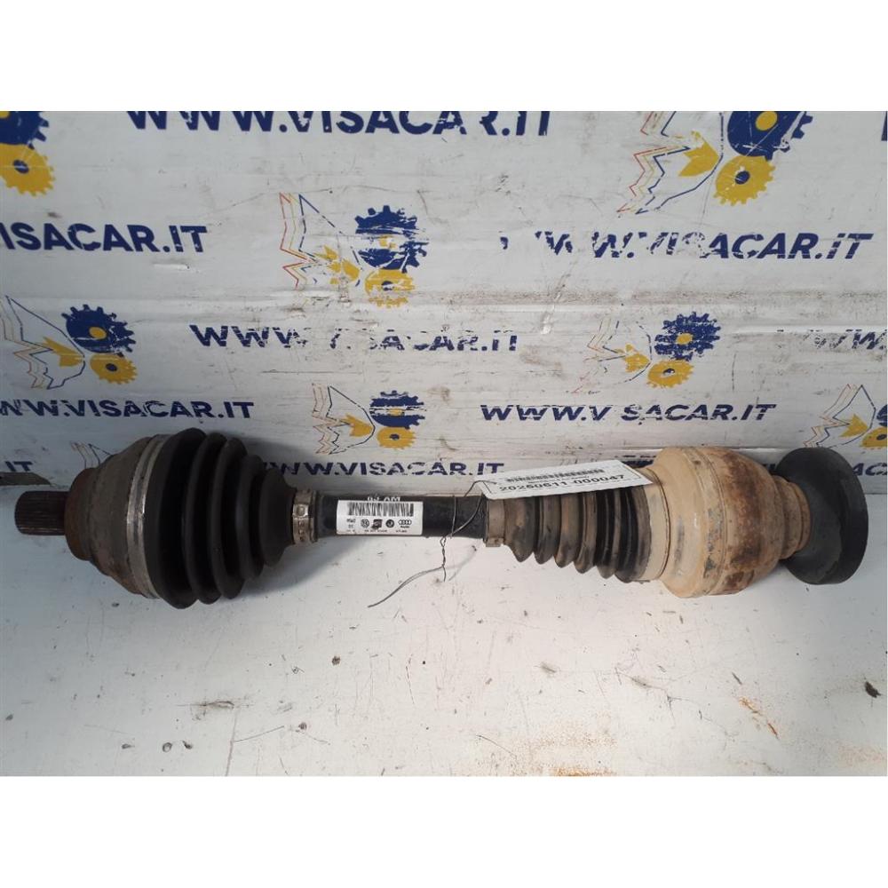 Semiasse Anteriore Sinistro Usato Dal 2007 Al 2011 Volkswagen Tiguan «I» (2008)
