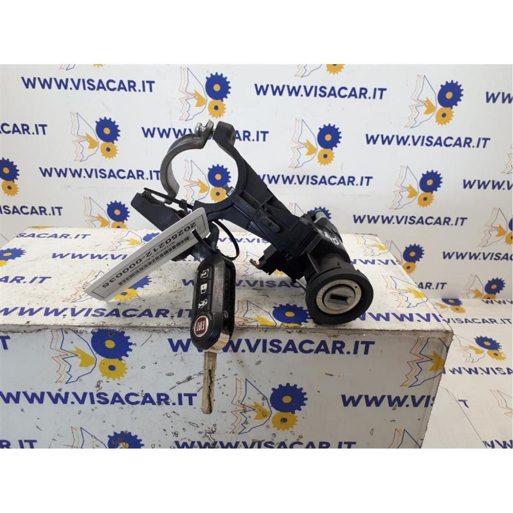 Cilindretto / Commutatore Accensione Usato Dal 2015 Fiat Doblò «Iii» Cargo (2015)