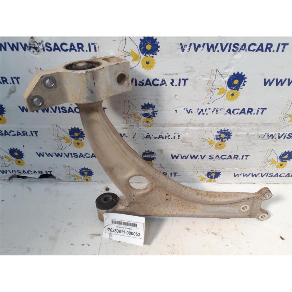 Braccio Oscillante Anteriore Destro Usato Dal 2007 Al 2011 Volkswagen Tiguan «I» (2008)