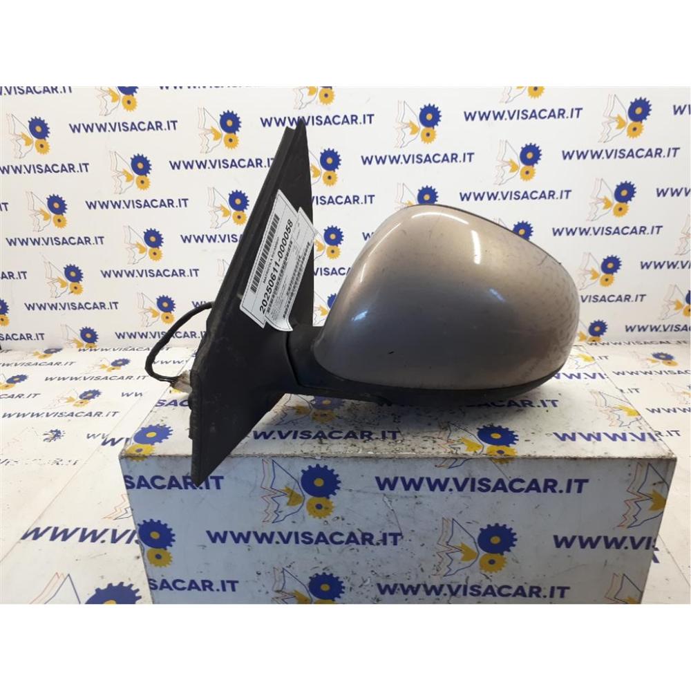 Retrovisore Esterno Anteriore Sinistro Usato Dal 2008 Al 2013 Lancia Ypsilon «Ii» (2009)