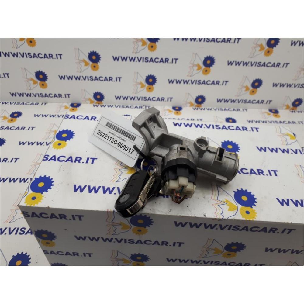 Cilindretto / Commutatore Accensione Usato Fiat Ducato «250» (2011)