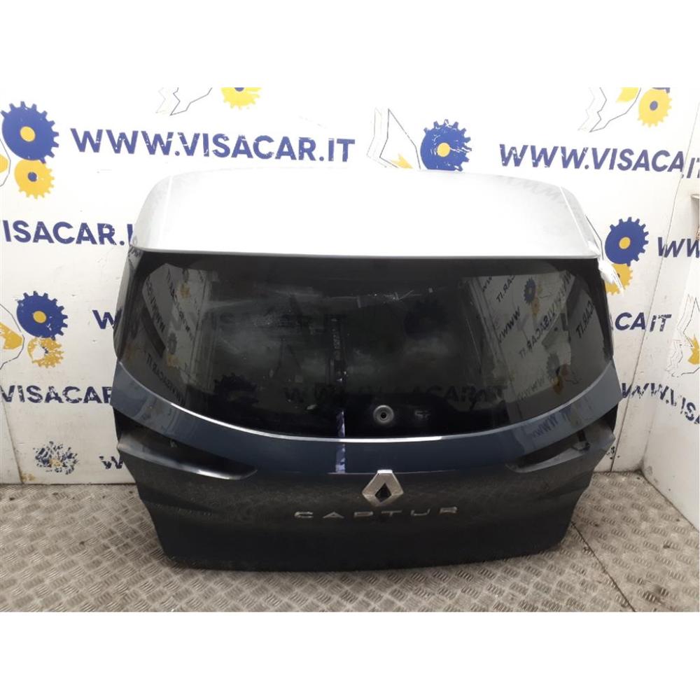 Portello Posteriore Usato Dal 2019 Al 2024 Renault Captur «Ii» (2019)