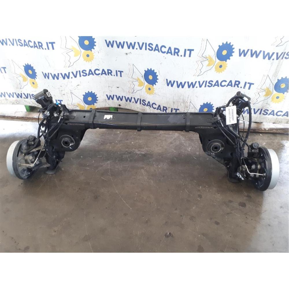 Assale Posteriore Usato Dal 2019 Al 2024 Renault Captur «Ii» (2019)