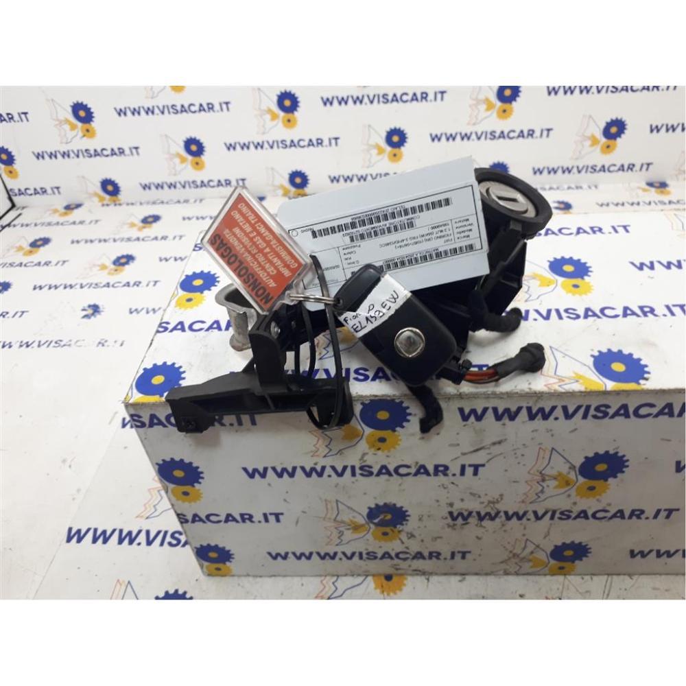 Cilindretto / Commutatore Accensione Usato Dal 2007 Al 2016 Fiat Fiorino «Iii» (2016)