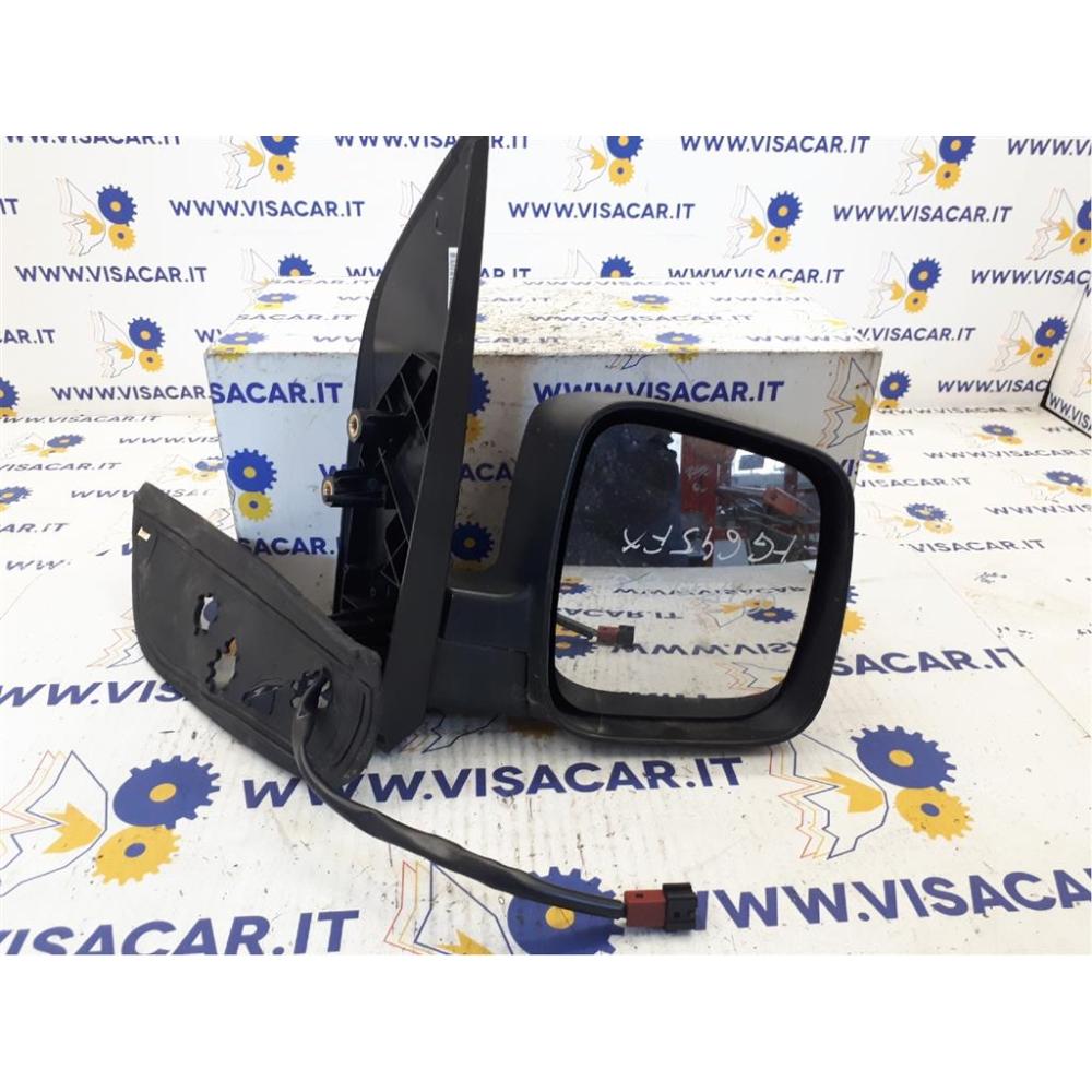 Retrovisore Esterno Anteriore Destro Usato Dal 2016 Fiat Qubo (2016)