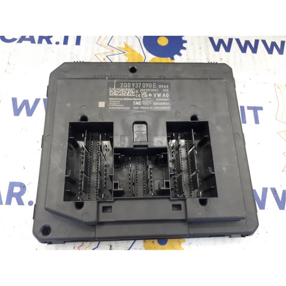 Centralina Body Computer Usato Dal 2021 Volkswagen Polo «Vii» (2021)