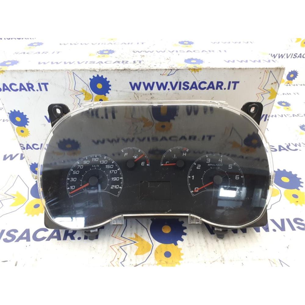 Quadro Strumenti Usato Dal 2015 Fiat Doblò «Iii» (2015)