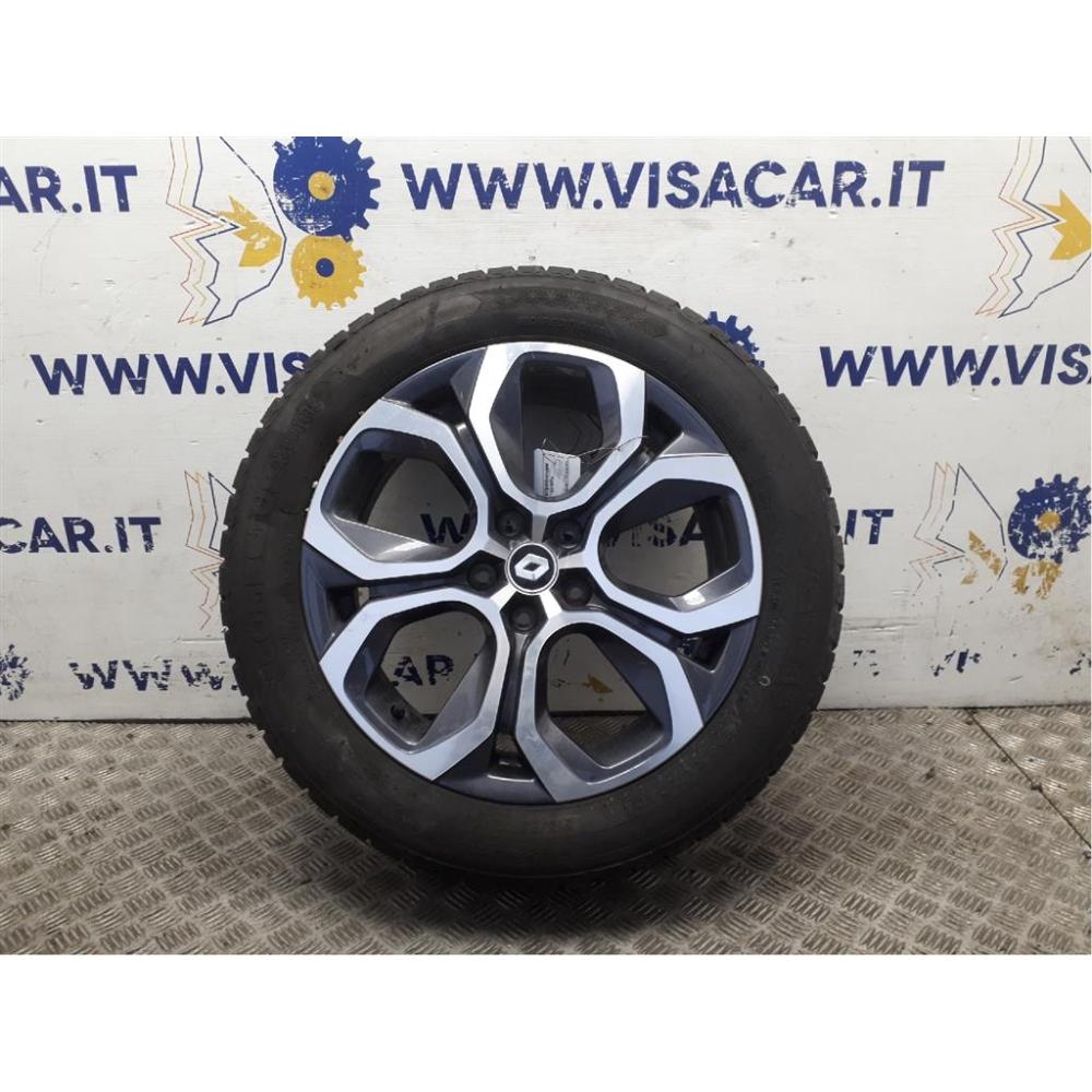 Cerchi In Lega R18 Usato Dal 2019 Al 2024 Renault Captur «Ii» (2019)