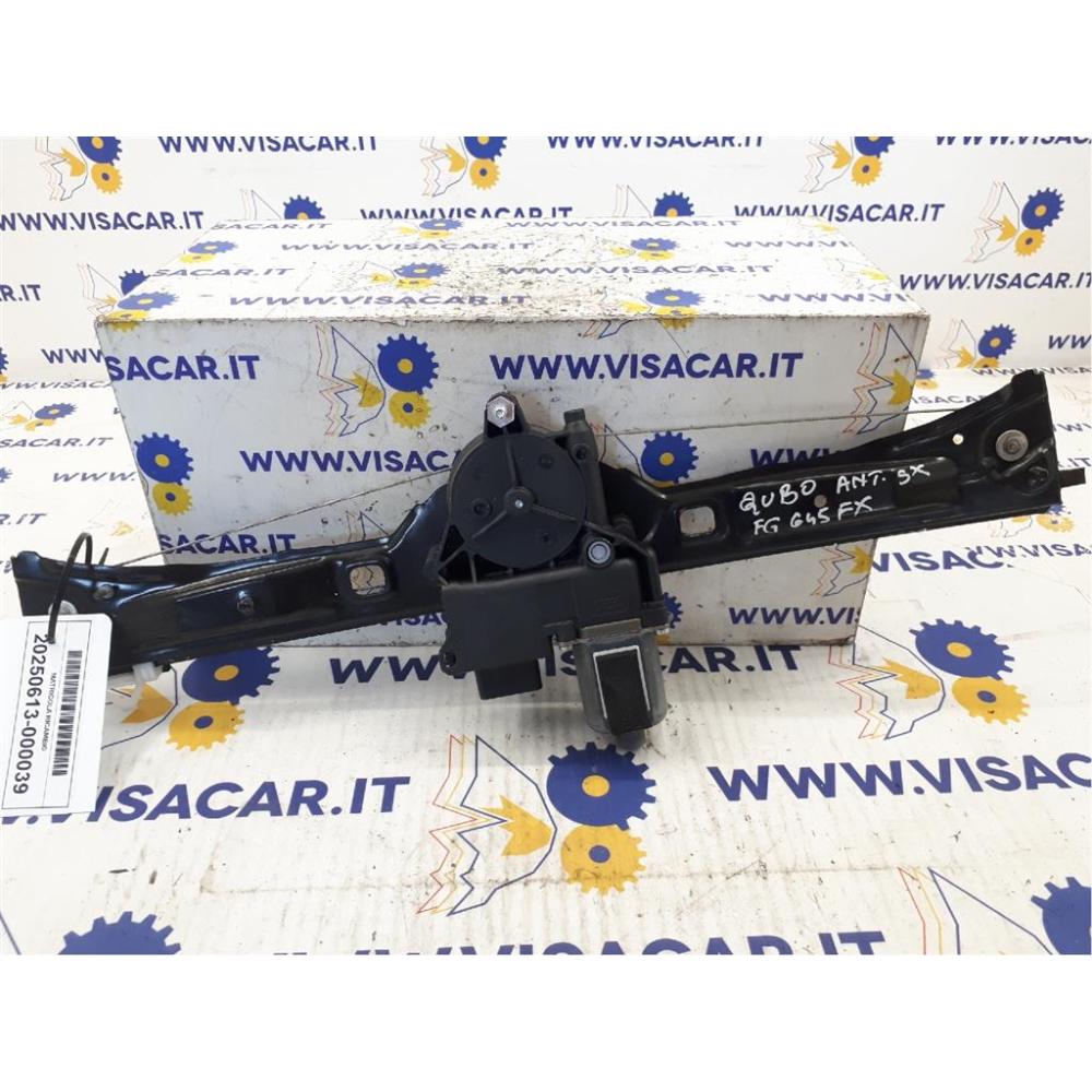 Alzacristallo Porta Anteriore Sinistro Usato Dal 2016 Fiat Qubo (2016)