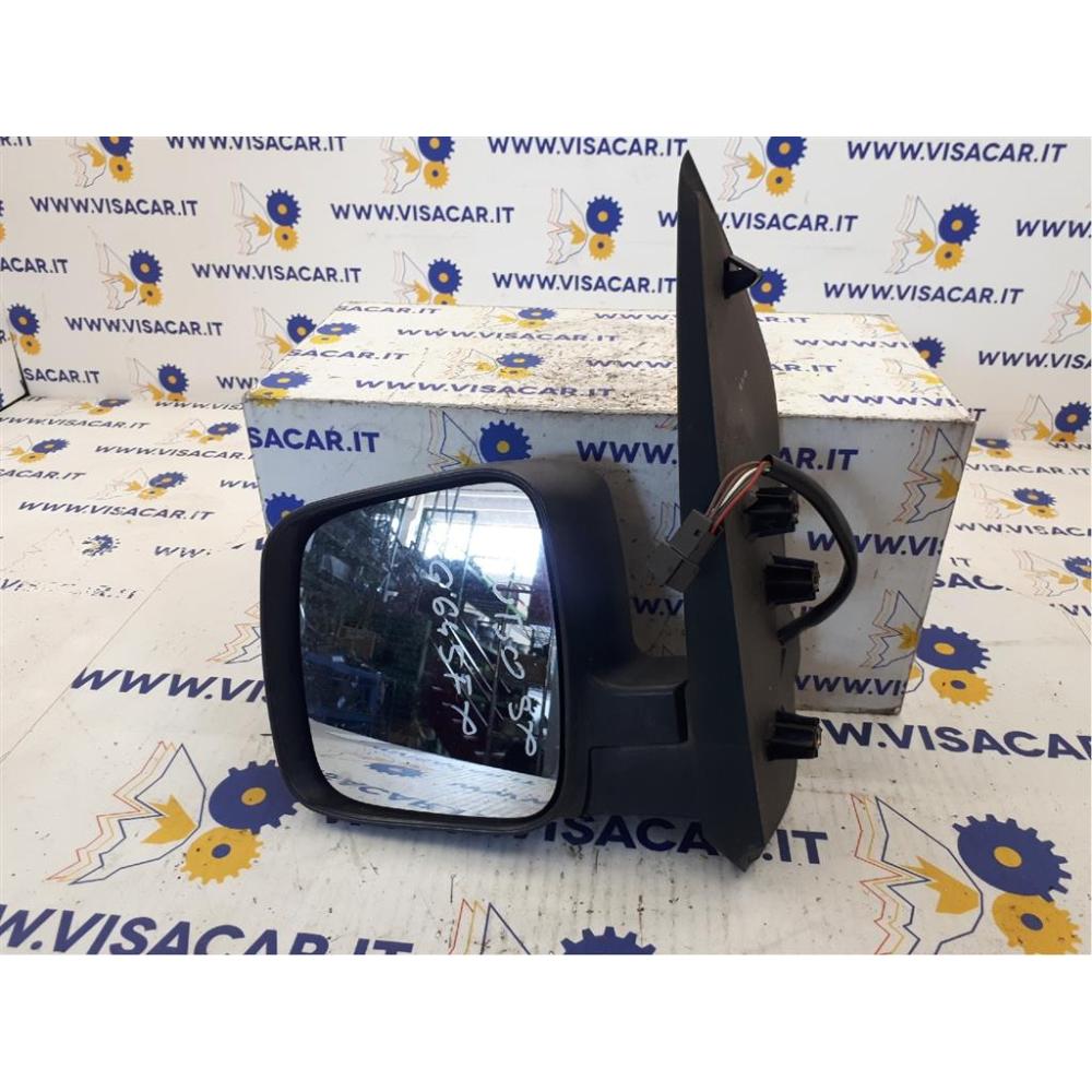 Retrovisore Esterno Anteriore Sinistro Usato Dal 2016 Fiat Qubo (2016)