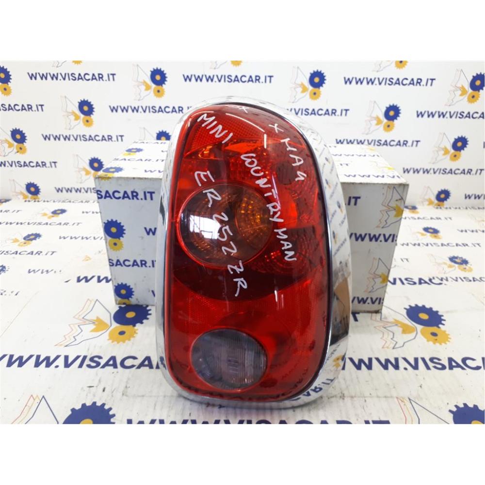 Fanale Posteriore Destro Usato Mini Countryman Cooper «R60» (2010)