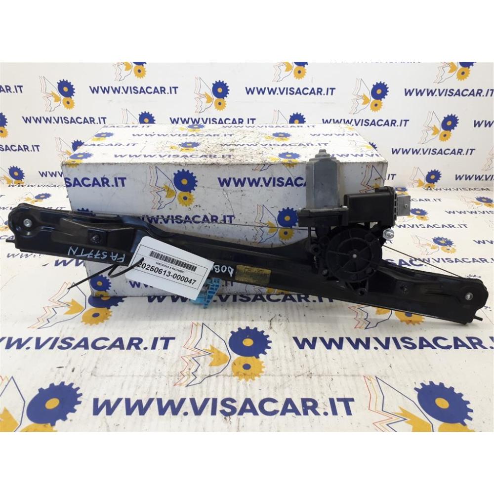 Alzacristallo Porta Anteriore Sinistro Usato Dal 2015 Fiat Doblò «Iii» (2015)