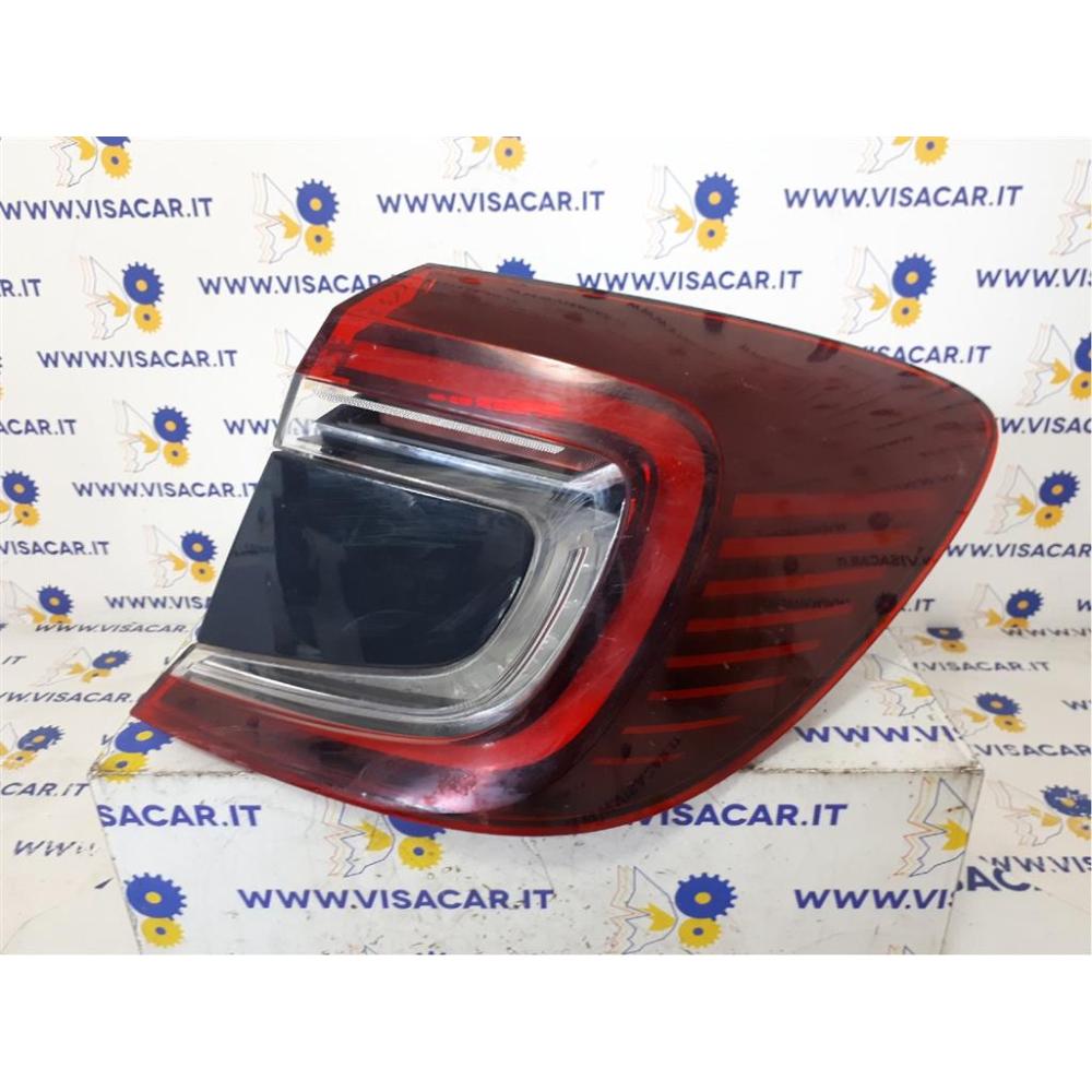 Fanale Est. Posteriore Destro Usato Dal 2019 Al 2024 Renault Captur «Ii» (2019)