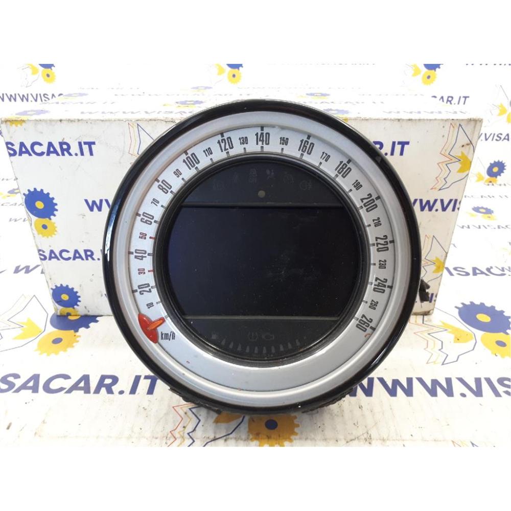 Quadro Strumenti Usato Mini Countryman Cooper «R60» (2010)