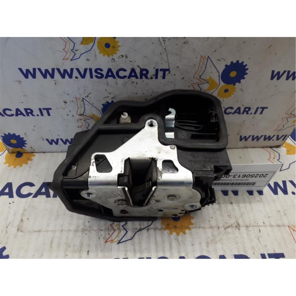 Serratura Porta Anteriore Sinistro Usato Mini Countryman Cooper «R60» (2010)