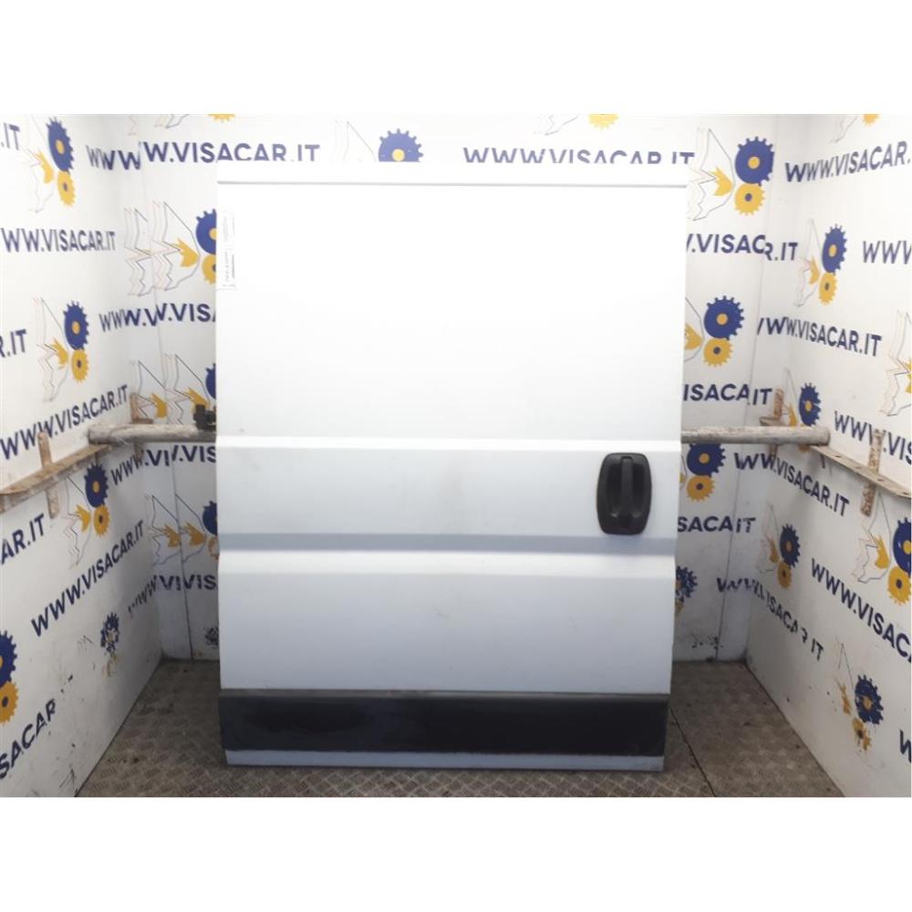 Porta Di Carico Posteriore Destro Usato Dal 2006 Al 2014 Peugeot Boxer «Iii» (2006)
