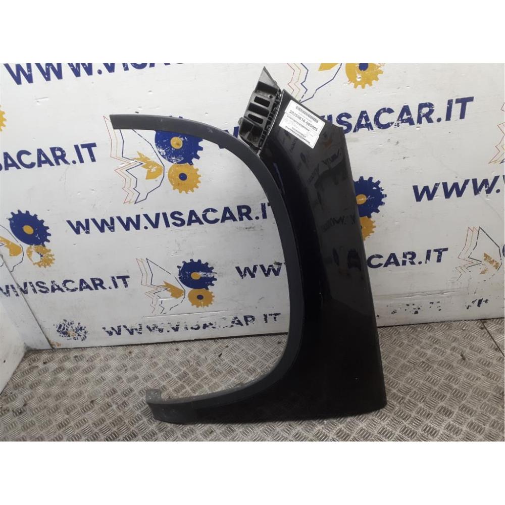 Parafango Anteriore Sinistro Usato Dal 2007 Al 2011 Volkswagen Tiguan «I» (2008)