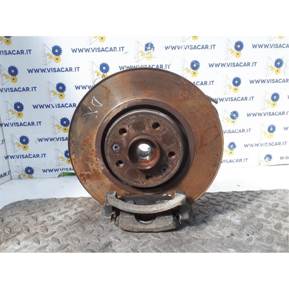Mozzo Ruota Anteriore Destro Usato Dal 2016 Renault Grand Scénic «Iv» (2016)