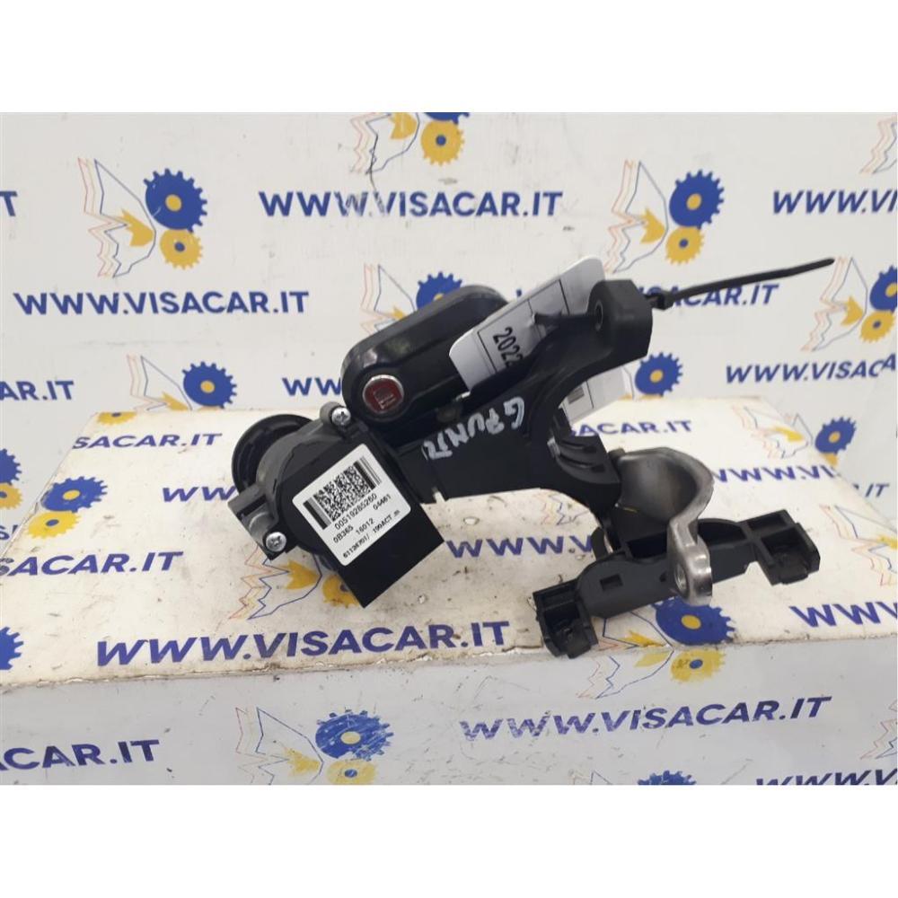 Cilindretto / Commutatore Accensione Usato Fiat Grande Punto (2009)