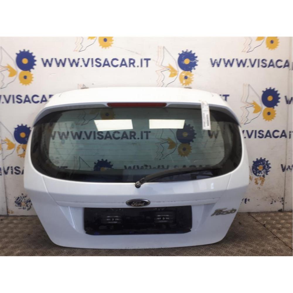 Portello Posteriore Usato Dal 2012 Ford Fiesta «Vi» (2012)