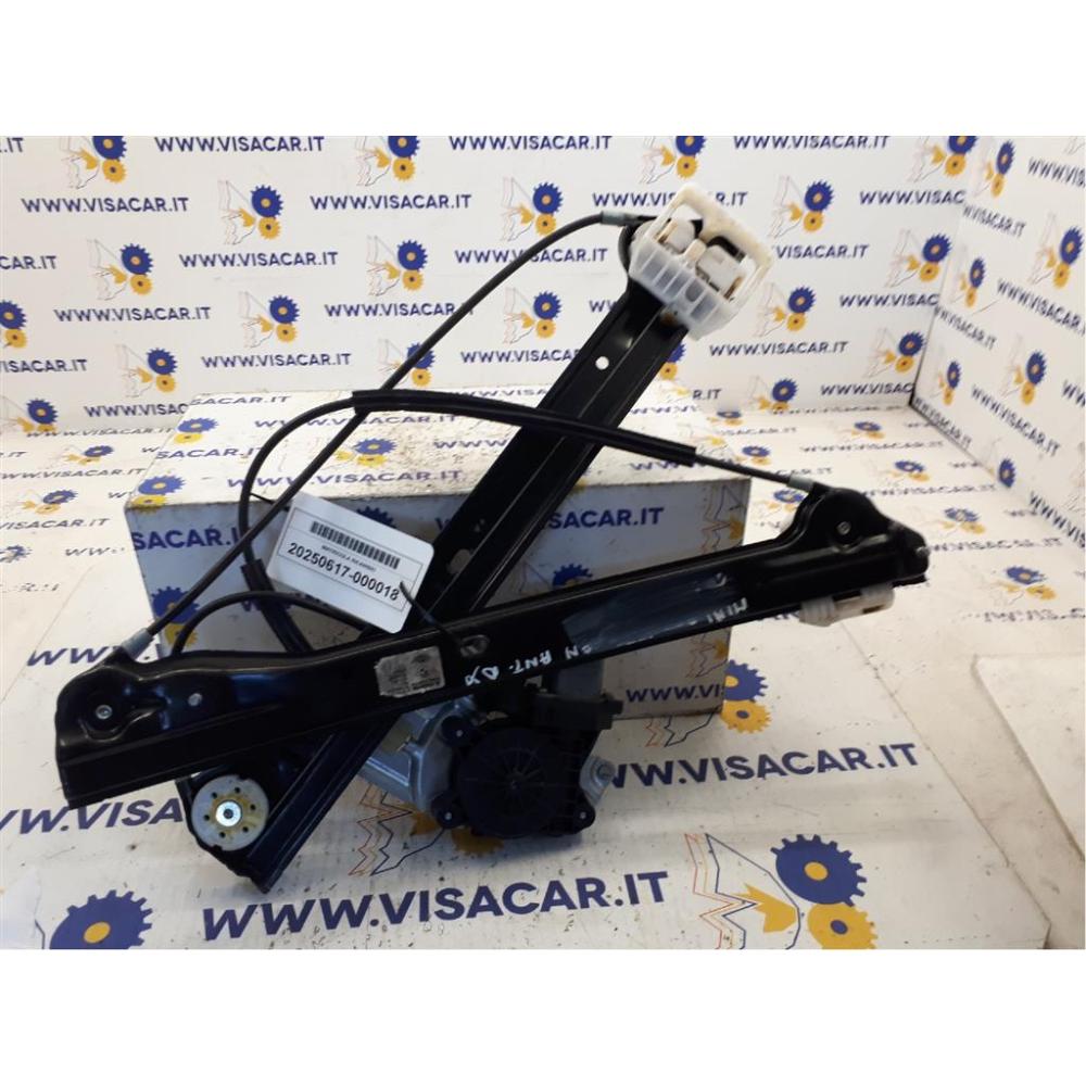 Alzacristallo Porta Anteriore Destro Usato Mini Countryman Cooper «R60» (2010)