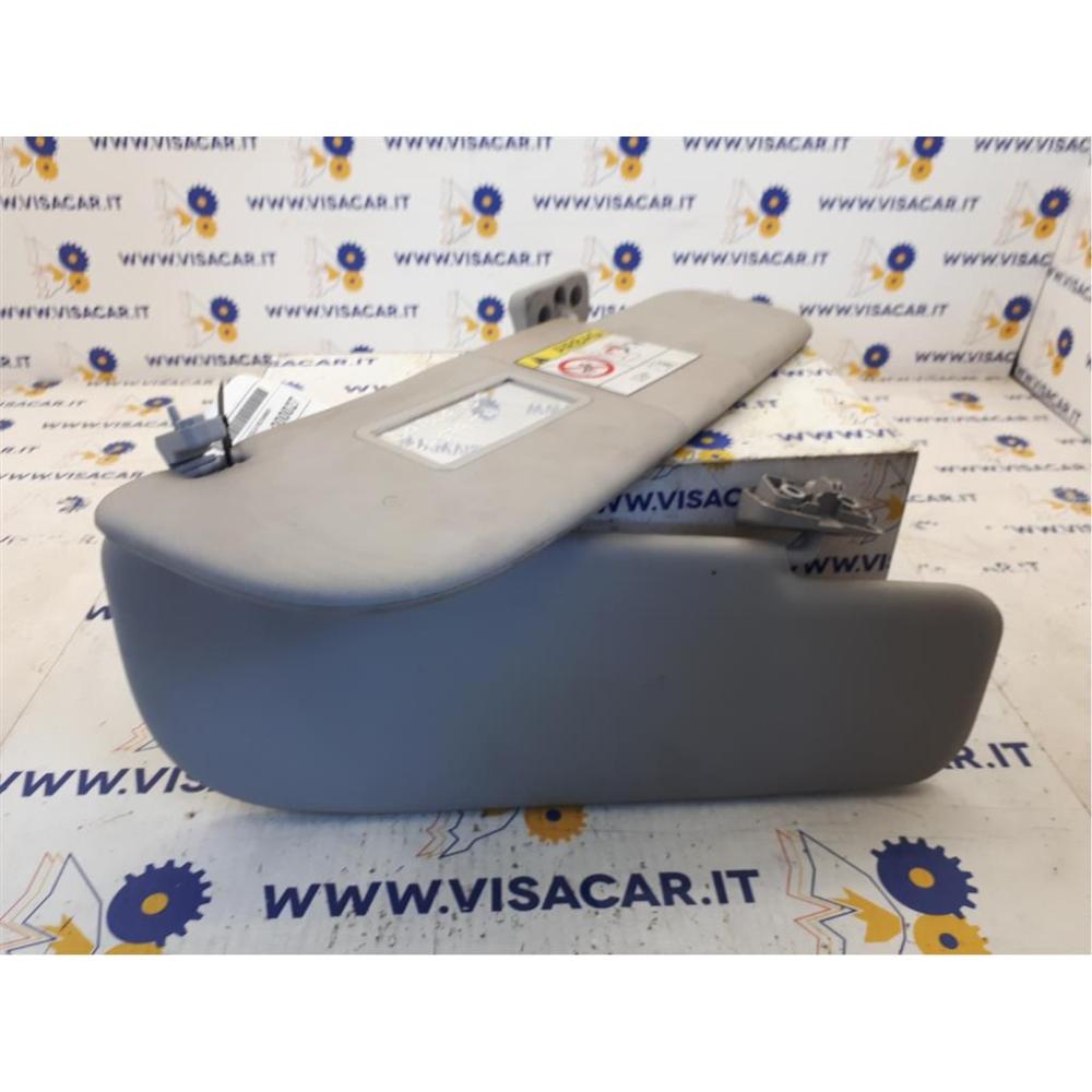 Pannello Parasole Anteriorecentrale Usato Dal 2015 Fiat Doblò «Iii» (2015)