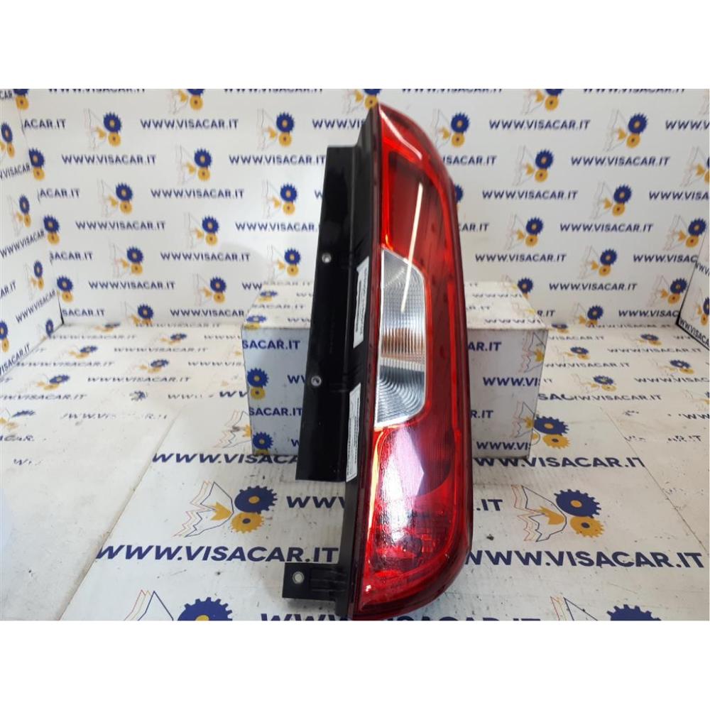 Fanale Posteriore Destro Usato Dal 2015 Fiat Doblò «Iii» (2015)