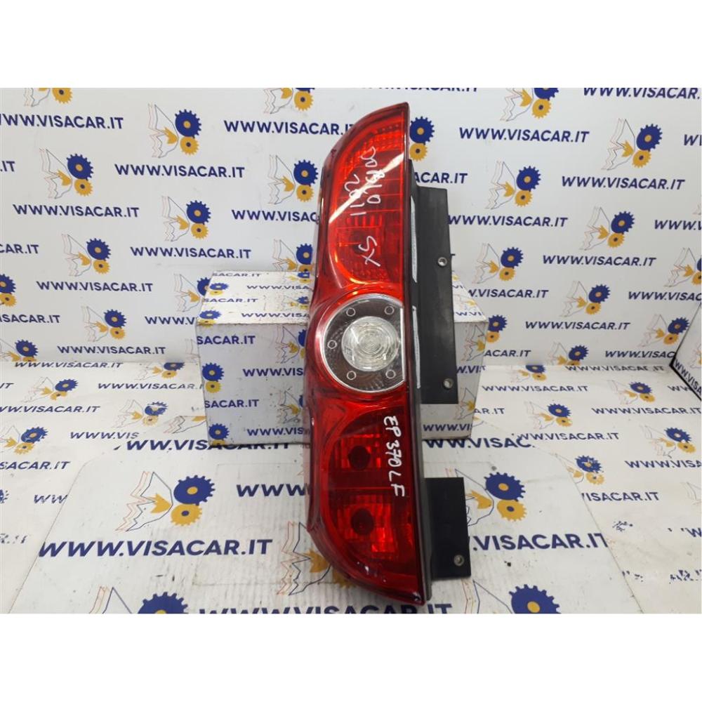Led Fanale Posteriore Sinistro Usato Dal 2009 Fiat Doblò «Iii» Cargo (2010)