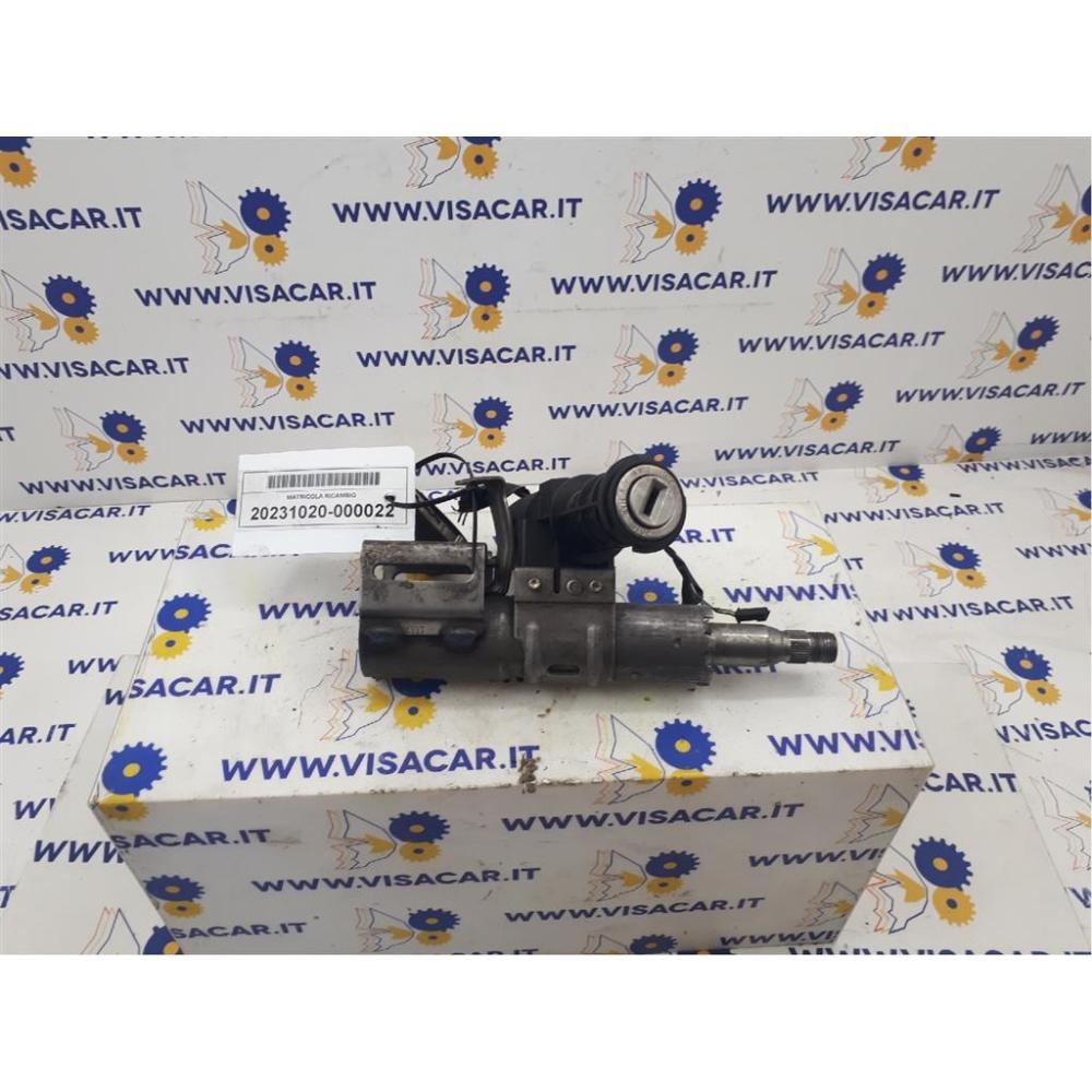 Cilindretto / Commutatore Accensione Usato Dal 2003 Al 2010 Fiat Panda «Ii» (2004)