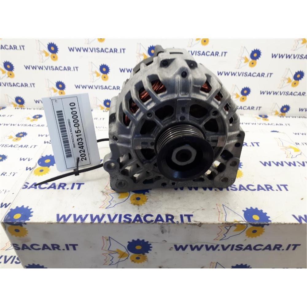 Alternatore Usato Dal 2005 Al 2011 Volkswagen Fox (2004)