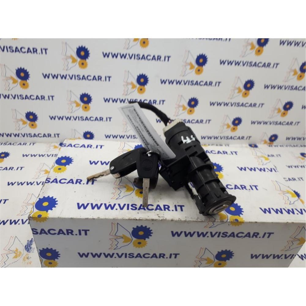 Cilindretto / Commutatore Accensione Usato Dal 2003 Al 2010 Fiat Panda «Ii» (2004)