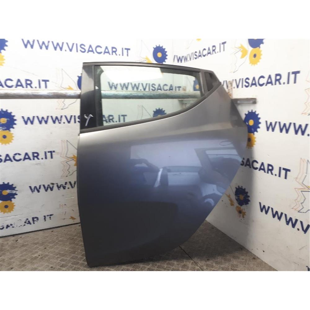 Porta Posteriore Sinistro Usato Dal 2011 Al 2016 Lancia Ypsilon «Iii» (2011)
