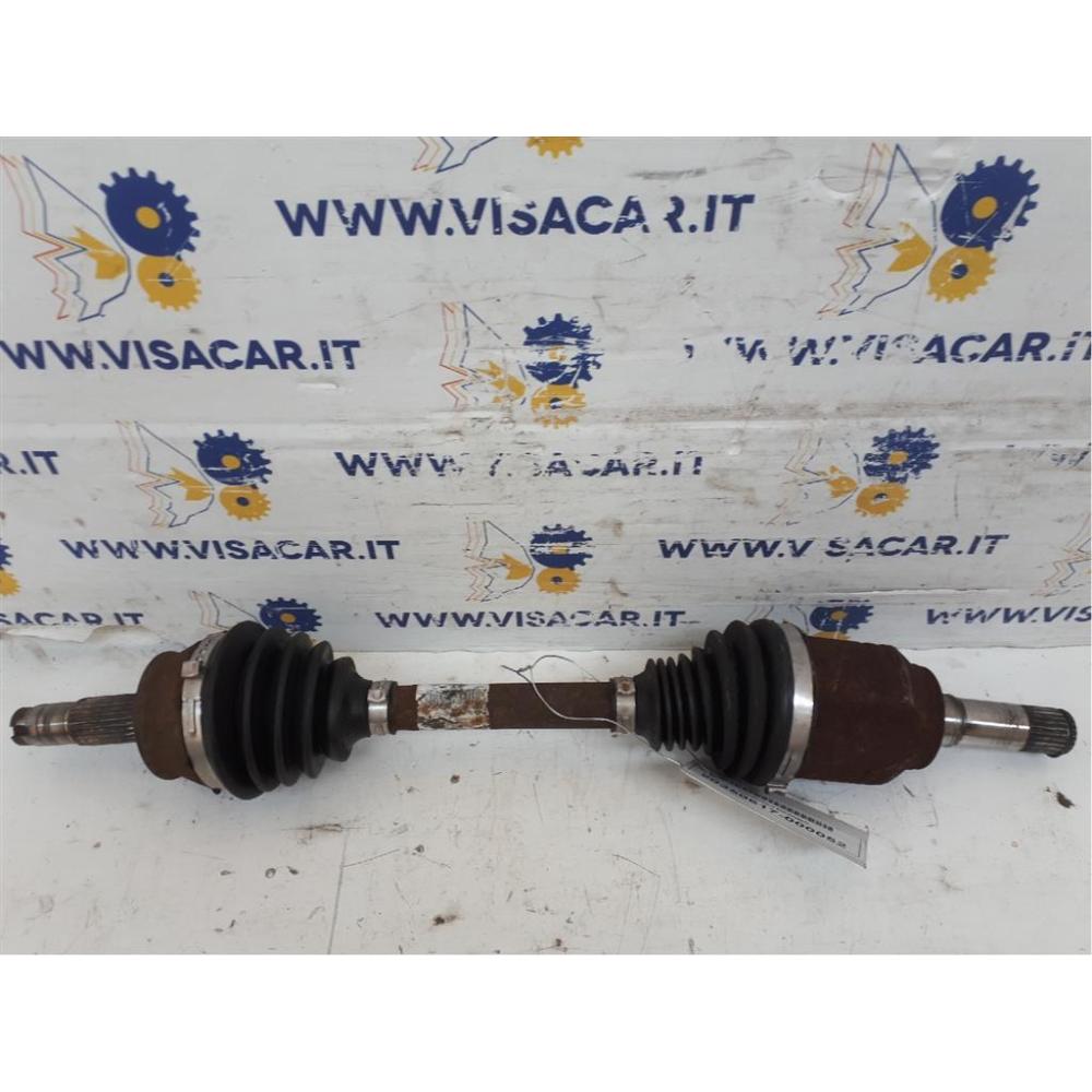 Semiasse Anteriore Sinistro Usato Dal 2011 Al 2016 Lancia Ypsilon «Iii» (2011)