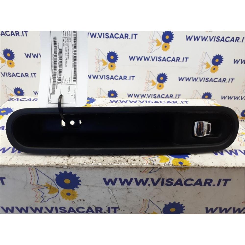 Pulsantiera Anteriore Dx Usato Mini Countryman Cooper «R60» (2010)