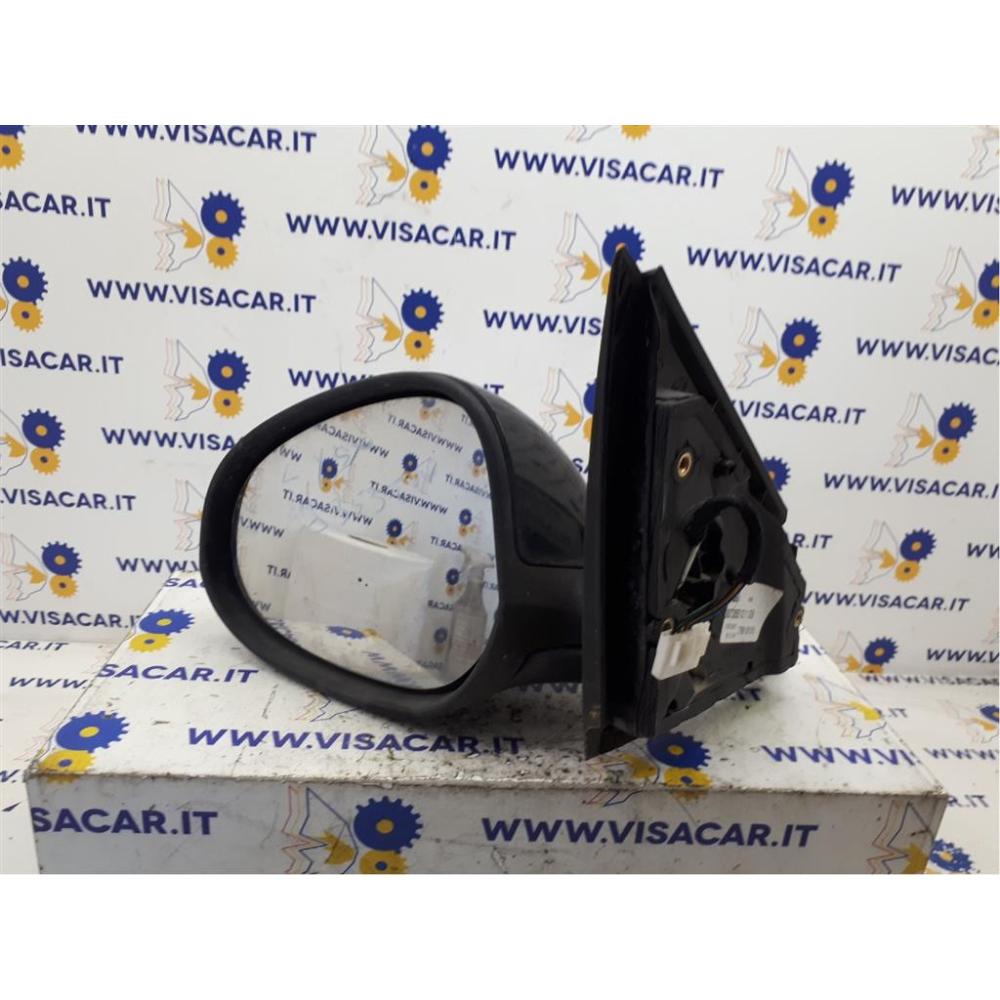 Retrovisore Esterno Anteriore Sinistro Usato Dal 2008 Al 2013 Lancia Ypsilon «Ii» (2009)