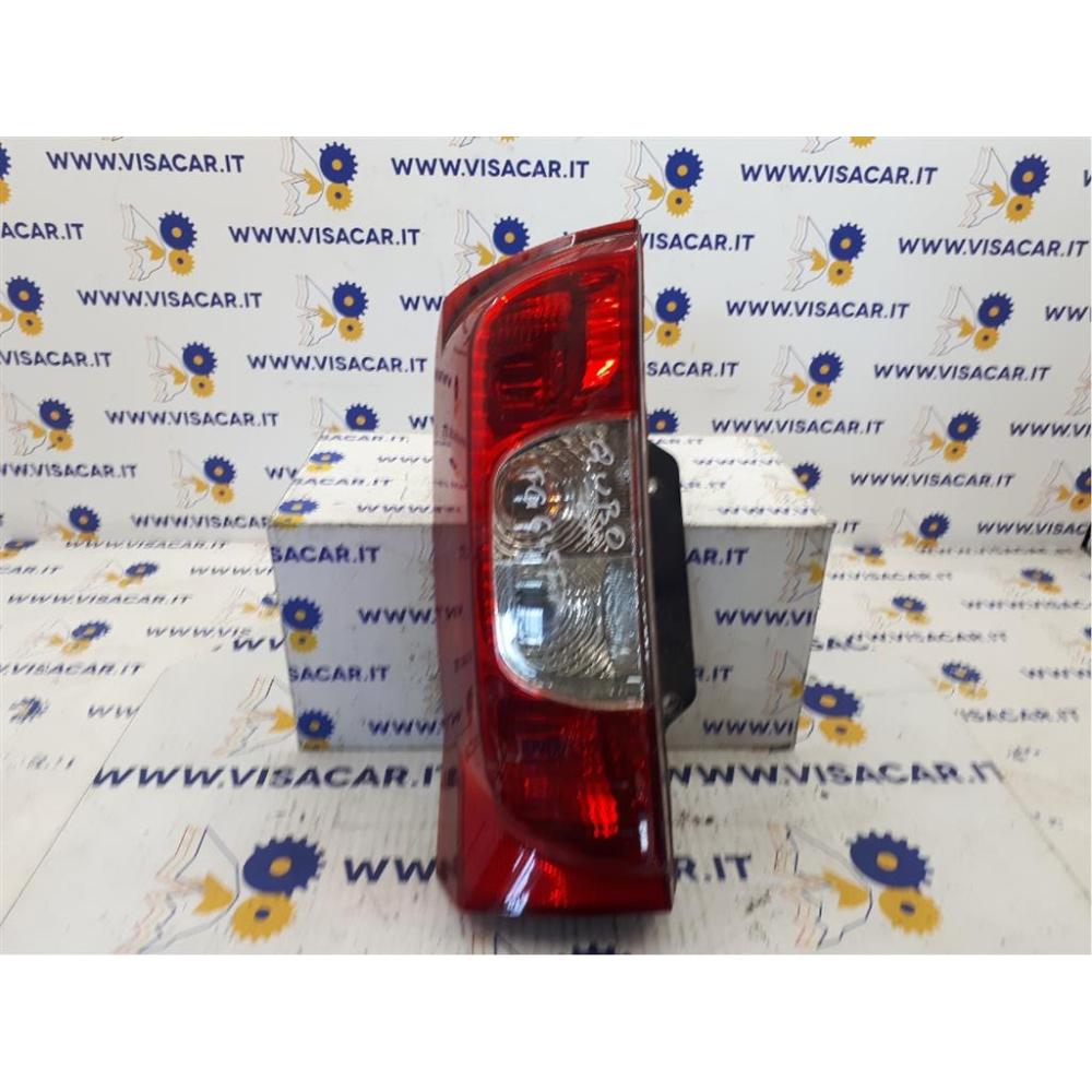 Fanale Posteriore Sinistro Usato Dal 2016 Fiat Qubo (2016)