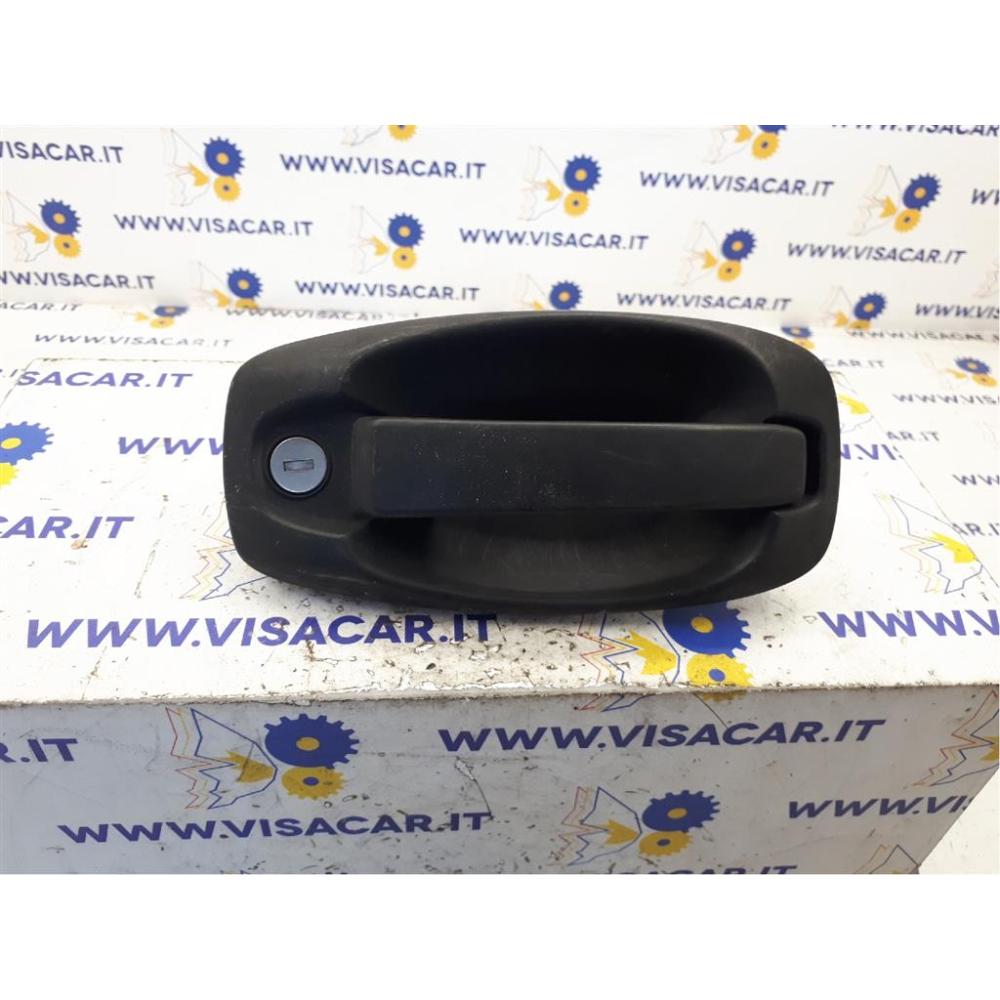 Maniglia Porta Est. Anteriore Sinistro Usato Dal 2016 Fiat Qubo (2016)