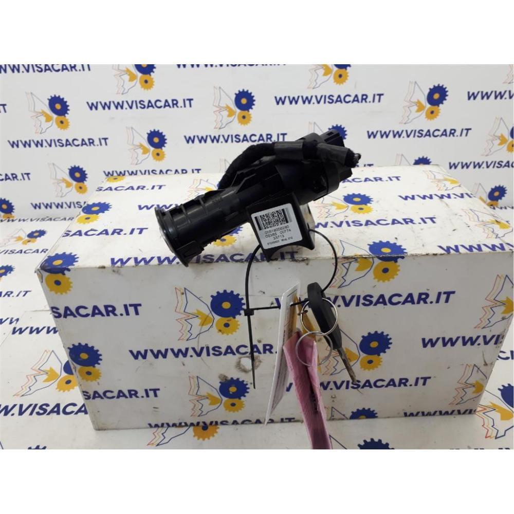 Cilindretto / Commutatore Accensione Usato Dal 2011 Al 2017 Fiat Panda «Iii» (2012)