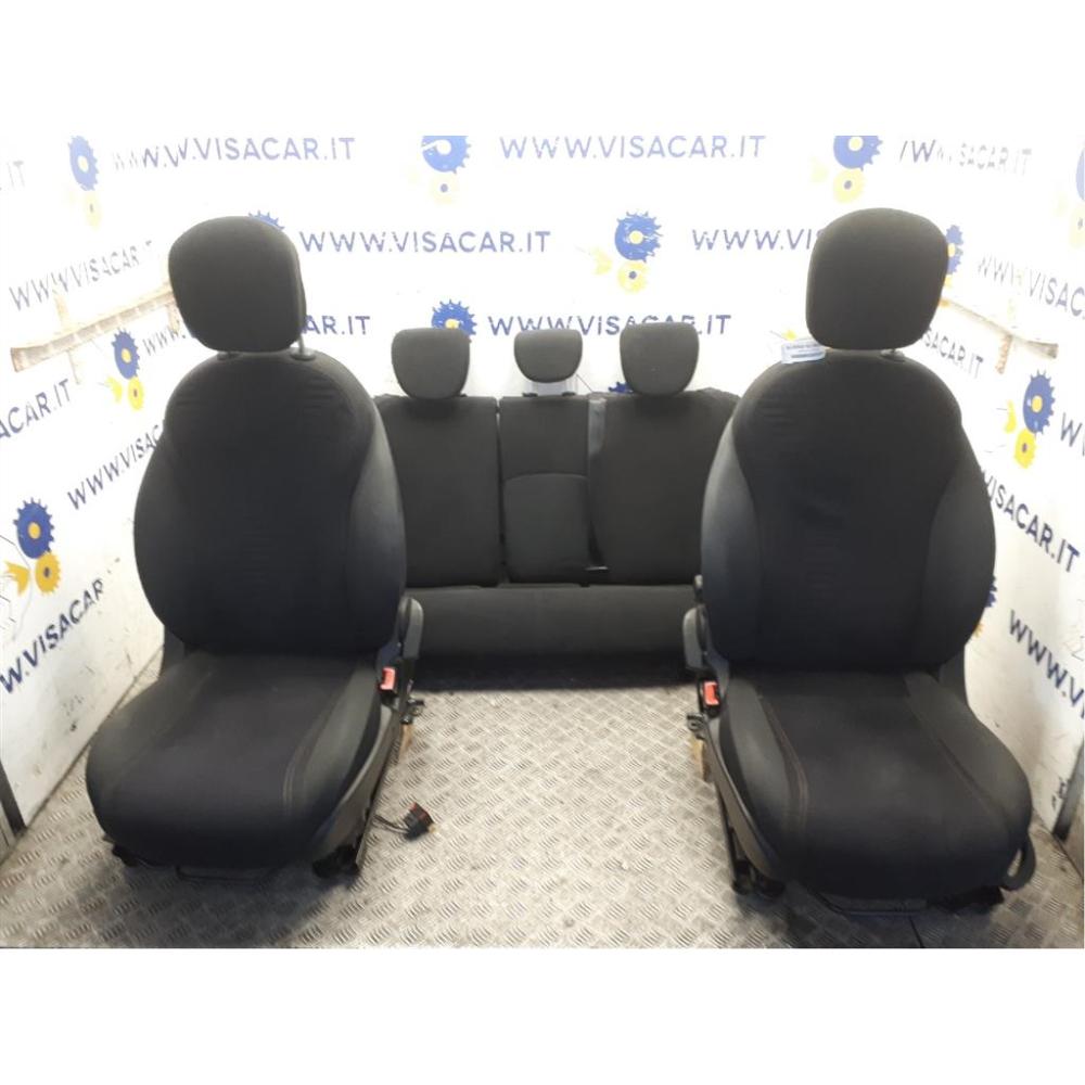 Gruppo Sedili Usato Dal 2011 Al 2016 Lancia Ypsilon «Iii» (2011)