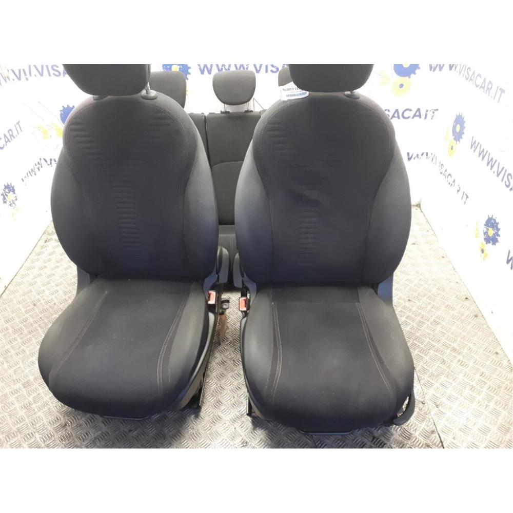 Gruppo Sedili Usato Dal 2011 Al 2016 Lancia Ypsilon «Iii» (2011)
