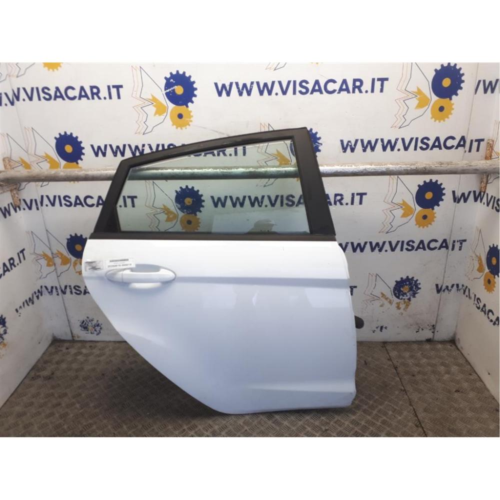 Porta Posteriore Destro Usato Dal 2012 Ford Fiesta «Vi» (2012)