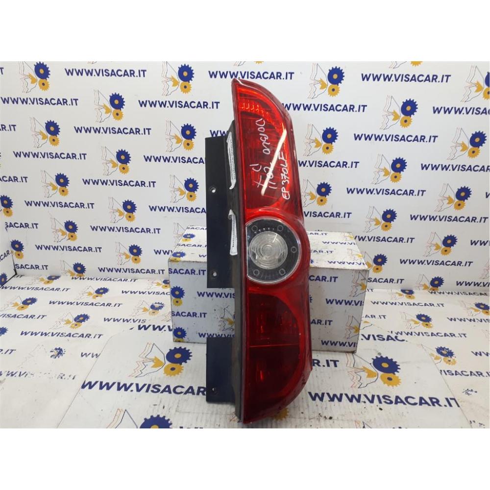 Fanale Posteriore Destro Usato Dal 2009 Fiat Doblò «Iii» Cargo (2010)