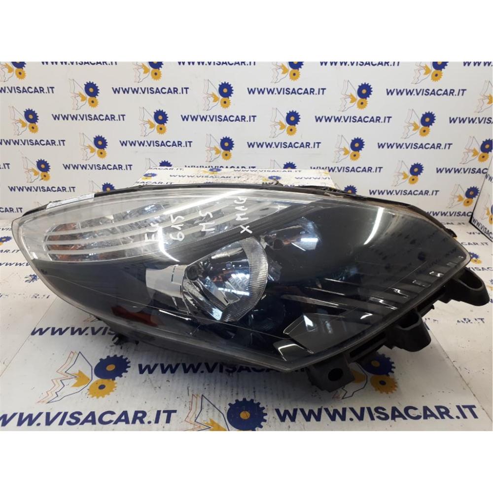 Proiettore Anteriore Destro Usato Dal 2009 Al 2013 Renault Scénic «Iii» X-Mod (2009)