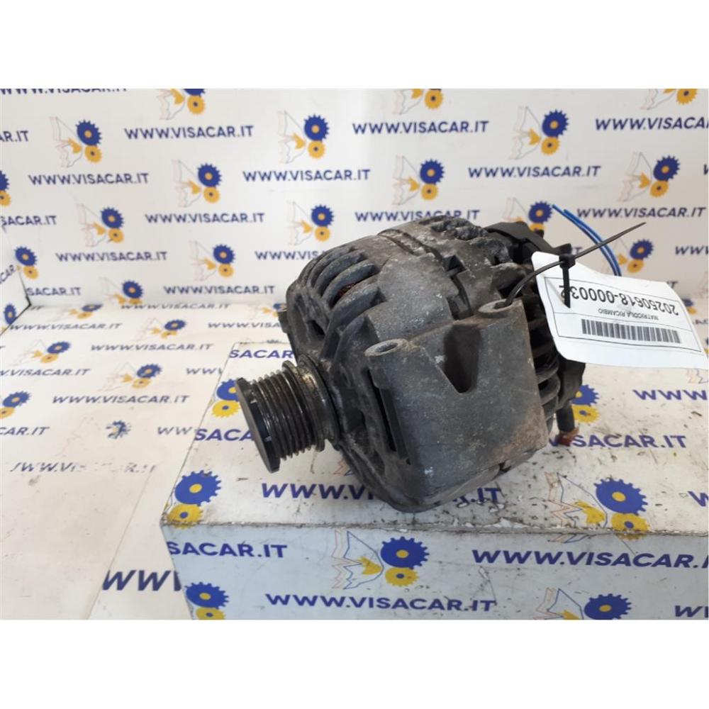 Alternatore Usato Dal 2003 Mercedes Viano «W639» (2004)