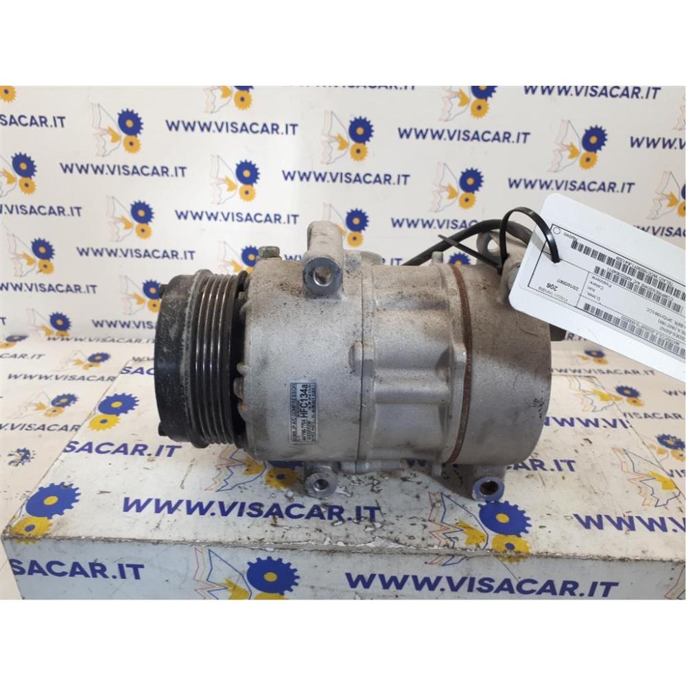 Compressore A/C Usato Mercedes Classe A «W169» (2005)