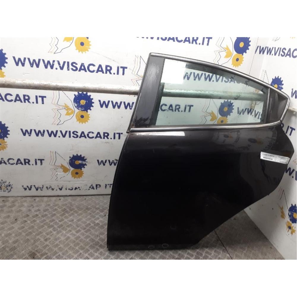 Porta Posteriore Sinistro Usato Dal 2010 Al 2013 Alfa Romeo Giulietta (2010)